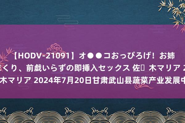 【HODV-21091】オ●●コおっぴろげ！お姉ちゃん 四六時中濡れまくり、前戯いらずの即挿入セックス 佐々木マリア 2024年7月20日甘肃武山县蔬菜产业发展中心价钱行情