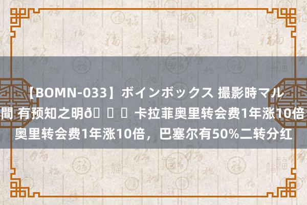 【BOMN-033】ボインボックス 撮影時マル秘面接ドキュメント 4時間 有预知之明?卡拉菲奥里转会费1年涨10倍，巴塞尔有50%二转分红