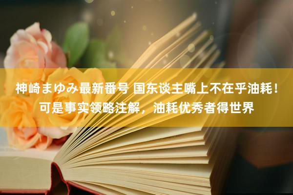 神崎まゆみ最新番号 国东谈主嘴上不在乎油耗！可是事实领略注解，油耗优秀者得世界